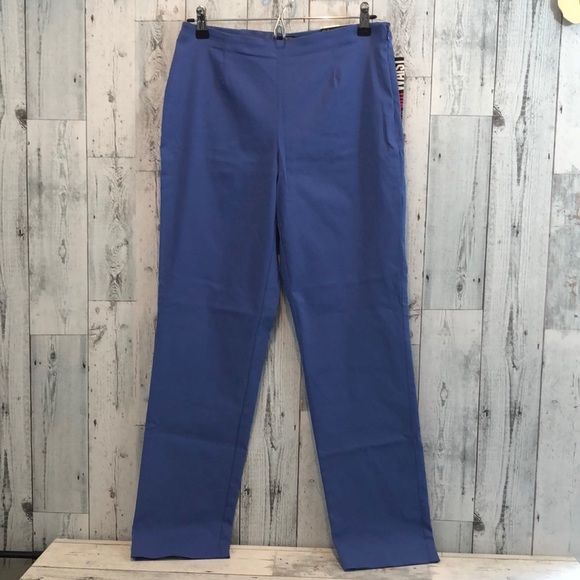 Style & Co Comfort Waist Slim Leg Pants NWT 8 - Picture 1 of 7